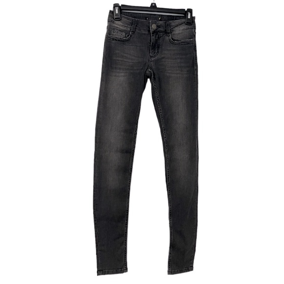 Maje low rise skinny jean. - Picture 3 of 7